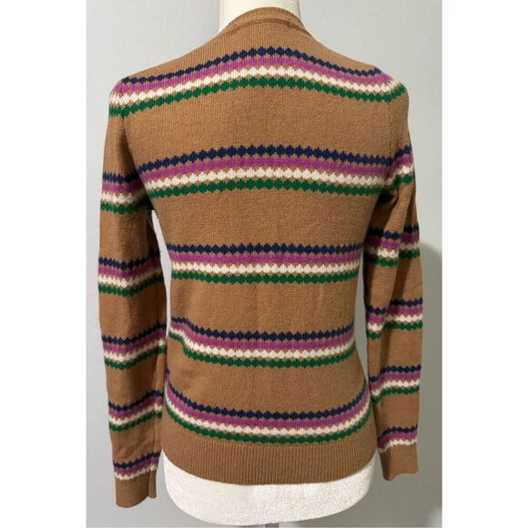 Boden Edie fair Isle sweater XS - Picture 10 of 11
